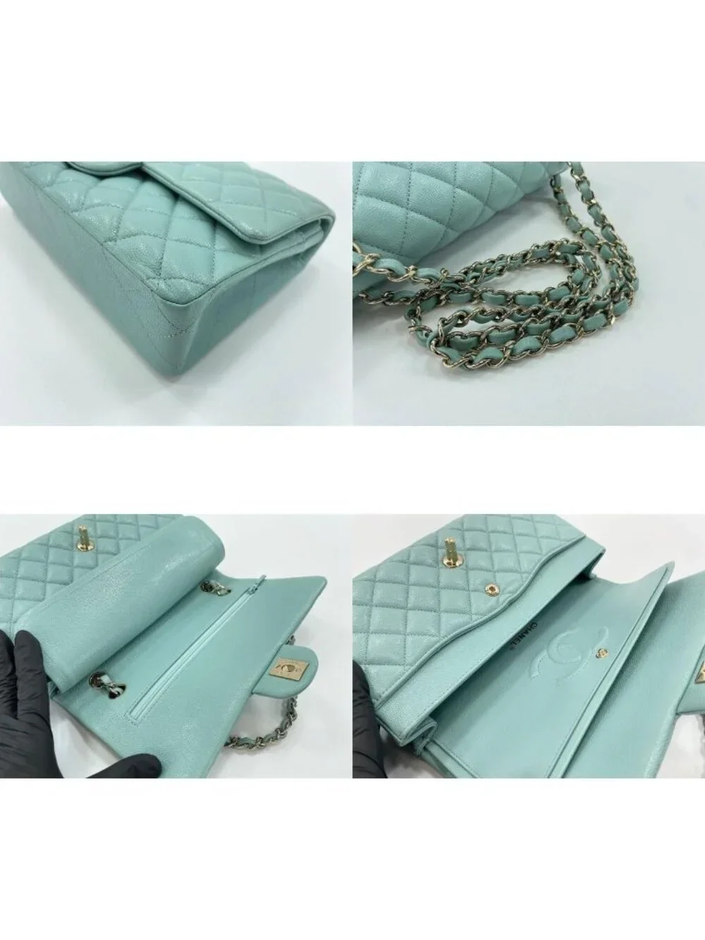 Chanel Shoulder Bag Quilted 25
